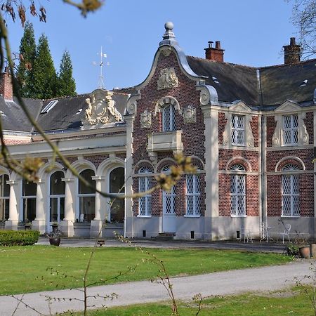 Le Chateau Des Ormes Bed and Breakfast Lambersart Exterior foto