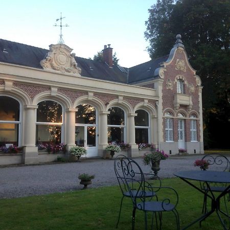 Le Chateau Des Ormes Bed and Breakfast Lambersart Exterior foto