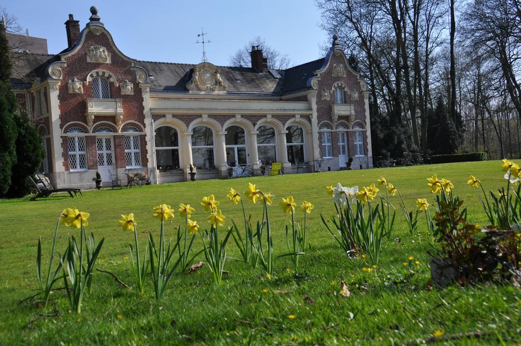 Le Chateau Des Ormes Bed and Breakfast Lambersart Exterior foto
