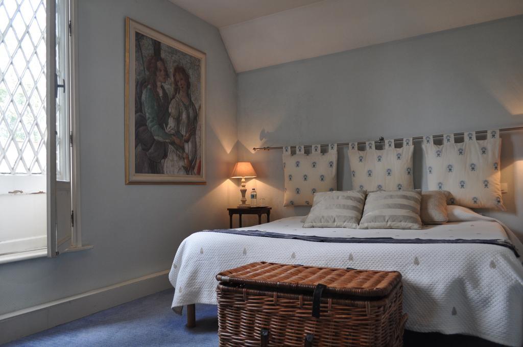 Le Chateau Des Ormes Bed and Breakfast Lambersart Habitación foto