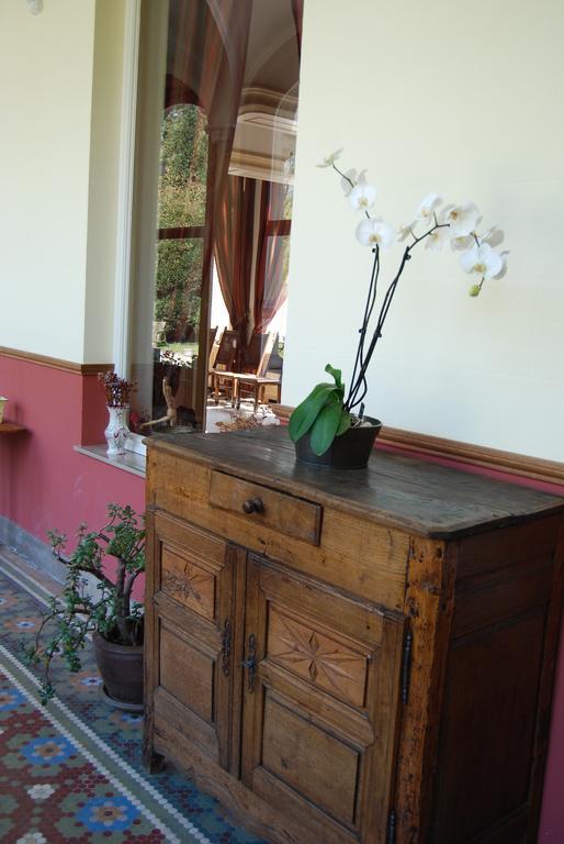 Le Chateau Des Ormes Bed and Breakfast Lambersart Exterior foto