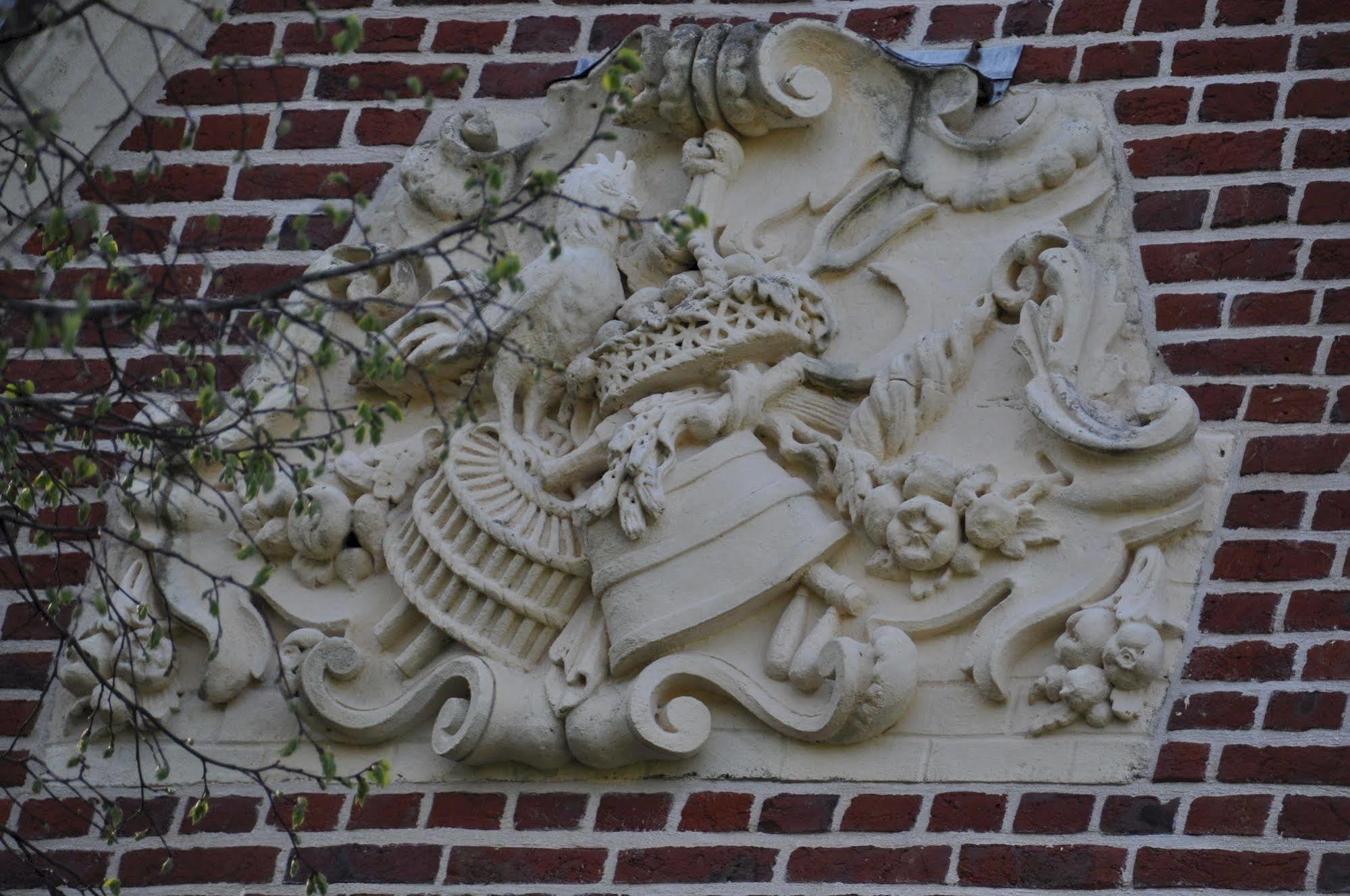 Le Chateau Des Ormes Bed and Breakfast Lambersart Exterior foto