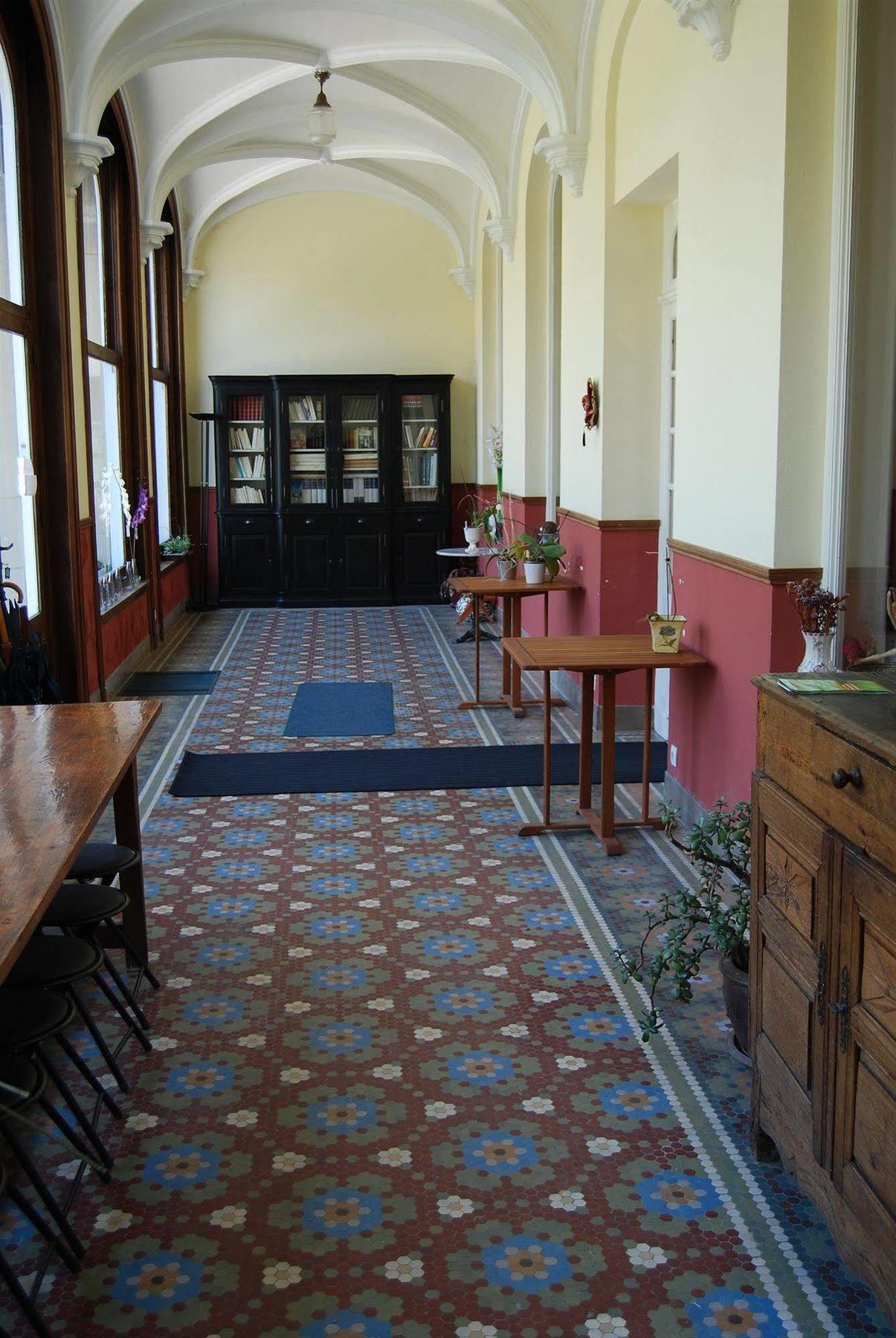 Le Chateau Des Ormes Bed and Breakfast Lambersart Exterior foto