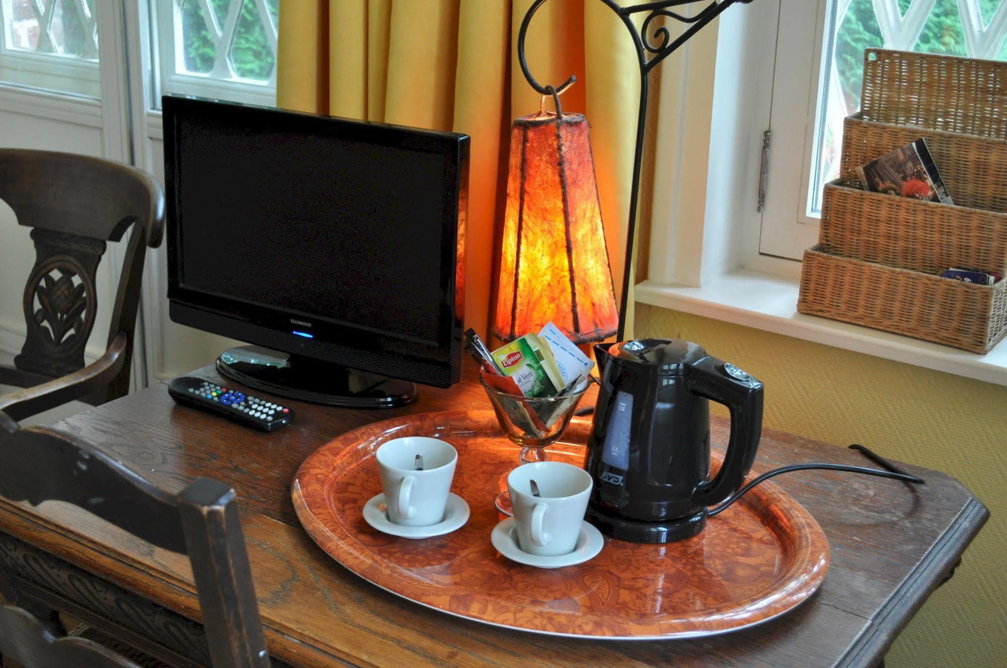 Le Chateau Des Ormes Bed and Breakfast Lambersart Exterior foto
