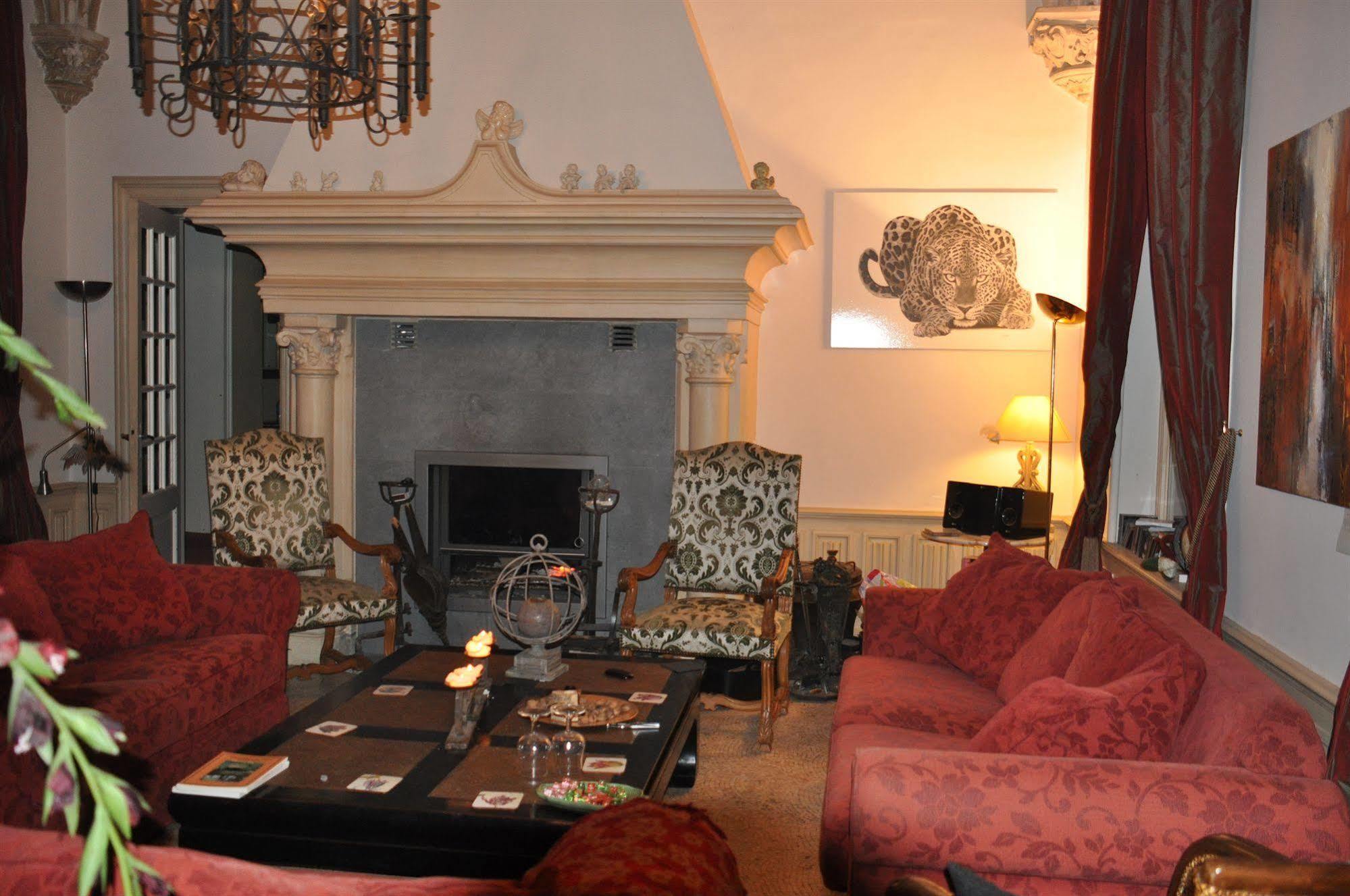 Le Chateau Des Ormes Bed and Breakfast Lambersart Exterior foto
