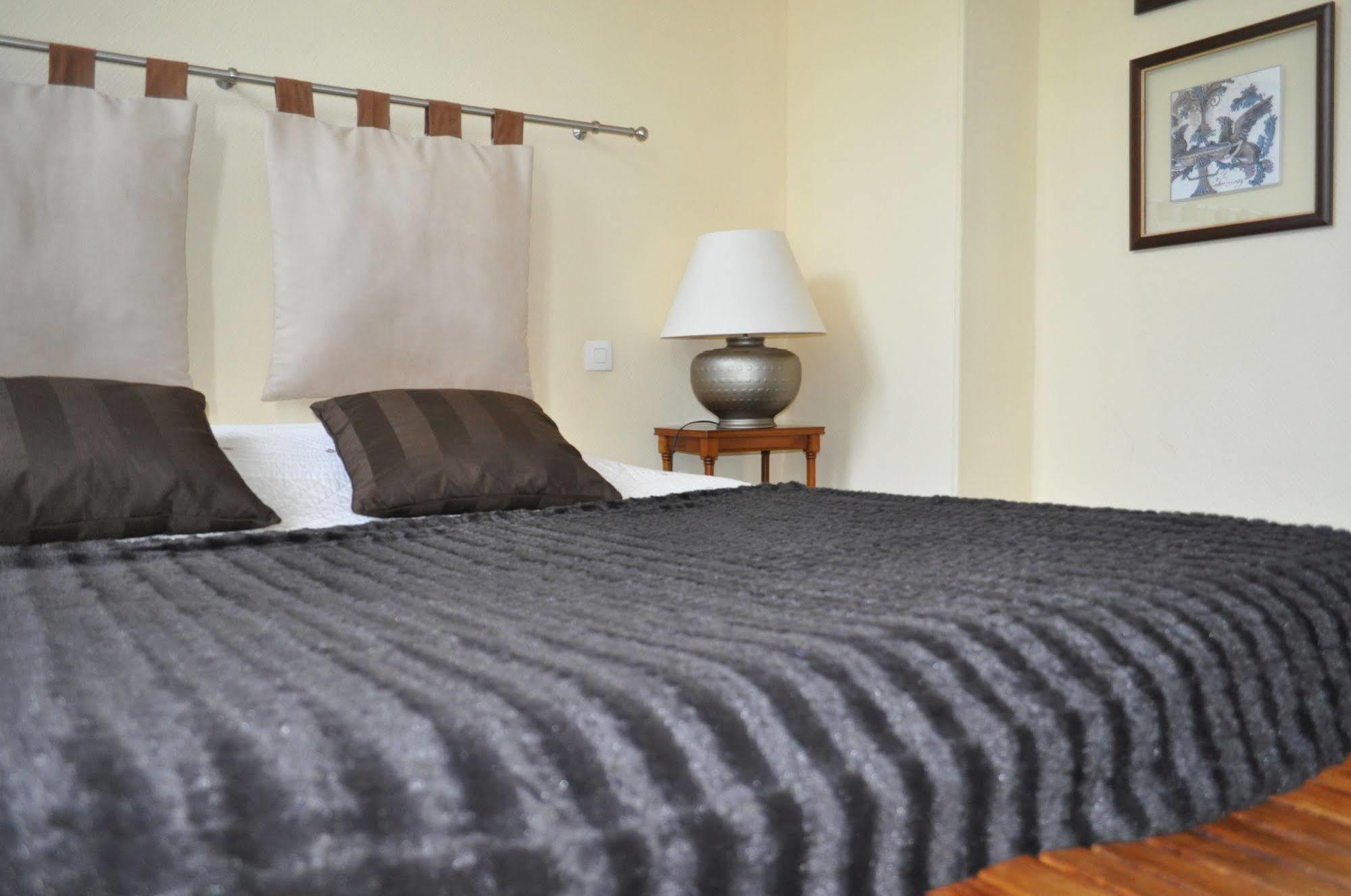 Le Chateau Des Ormes Bed and Breakfast Lambersart Exterior foto