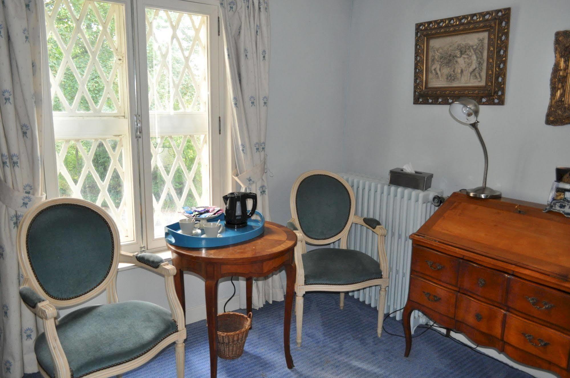 Le Chateau Des Ormes Bed and Breakfast Lambersart Exterior foto